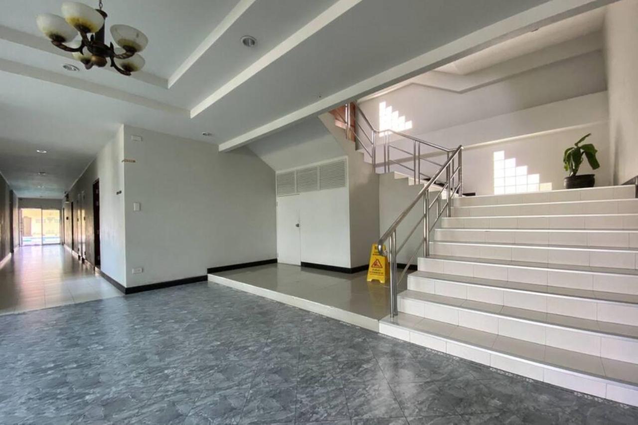 דירות Phuket C.A.P Mansion מראה חיצוני תמונה