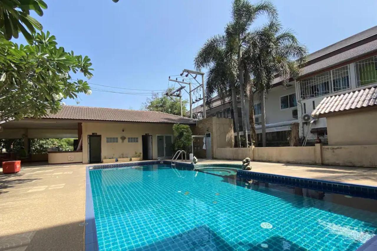 דירות Phuket C.A.P Mansion מראה חיצוני תמונה