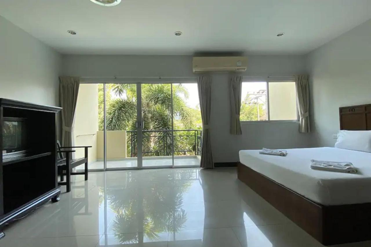 דירות Phuket C.A.P Mansion מראה חיצוני תמונה