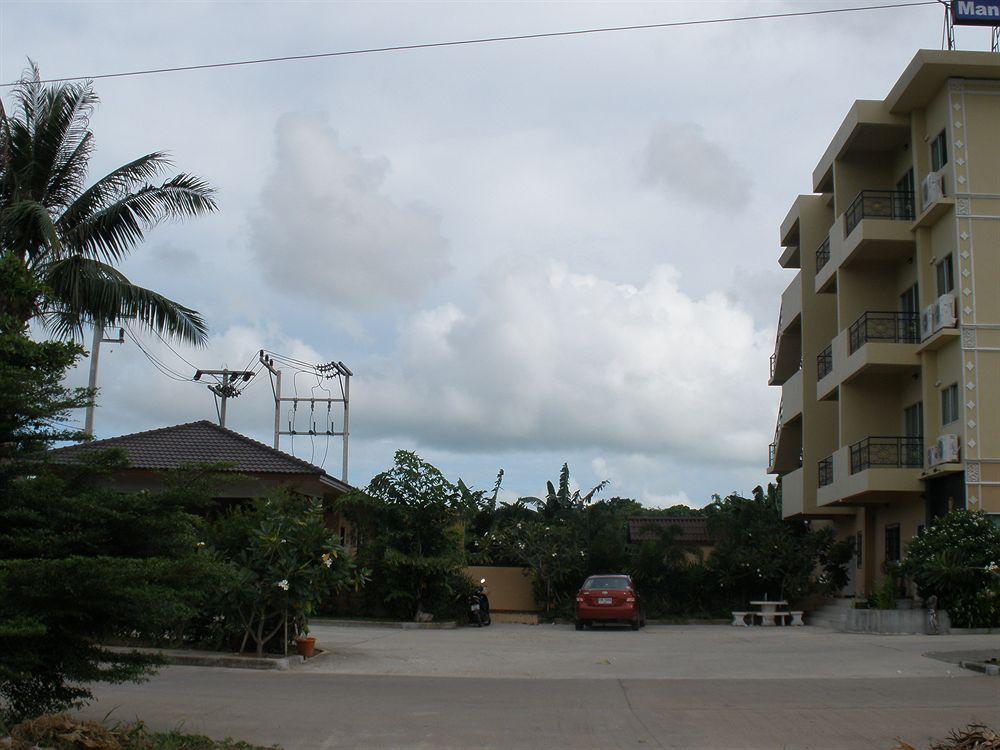 דירות Phuket C.A.P Mansion מראה חיצוני תמונה