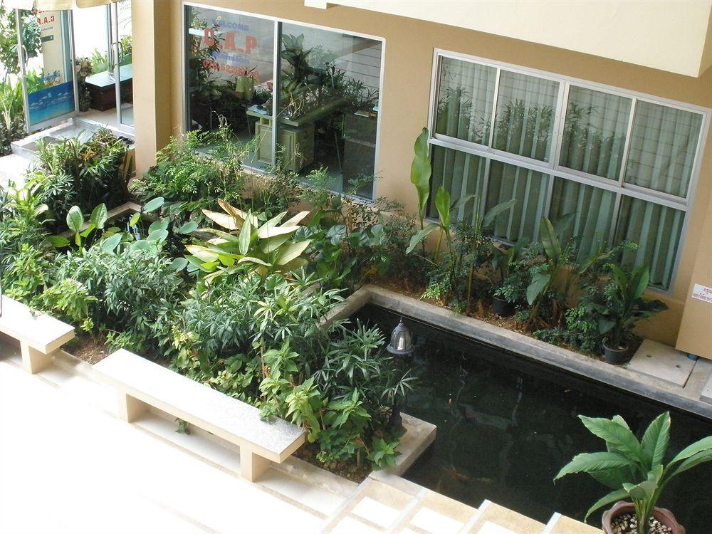 דירות Phuket C.A.P Mansion מראה חיצוני תמונה