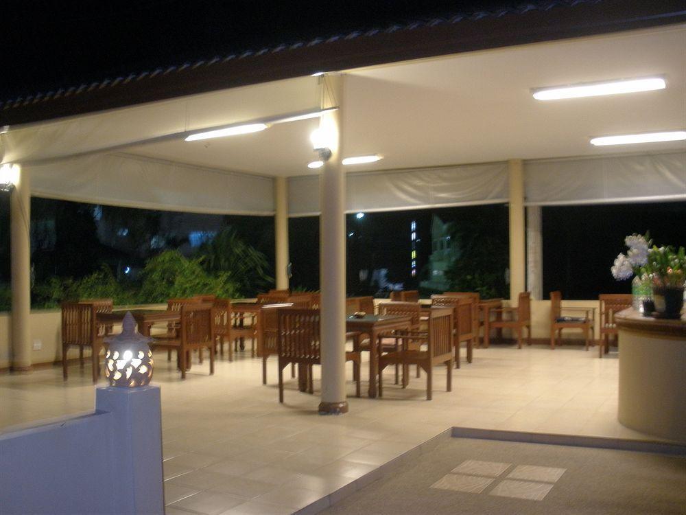 דירות Phuket C.A.P Mansion מראה חיצוני תמונה