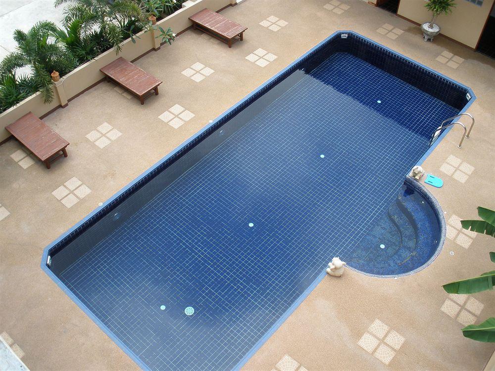 דירות Phuket C.A.P Mansion מראה חיצוני תמונה