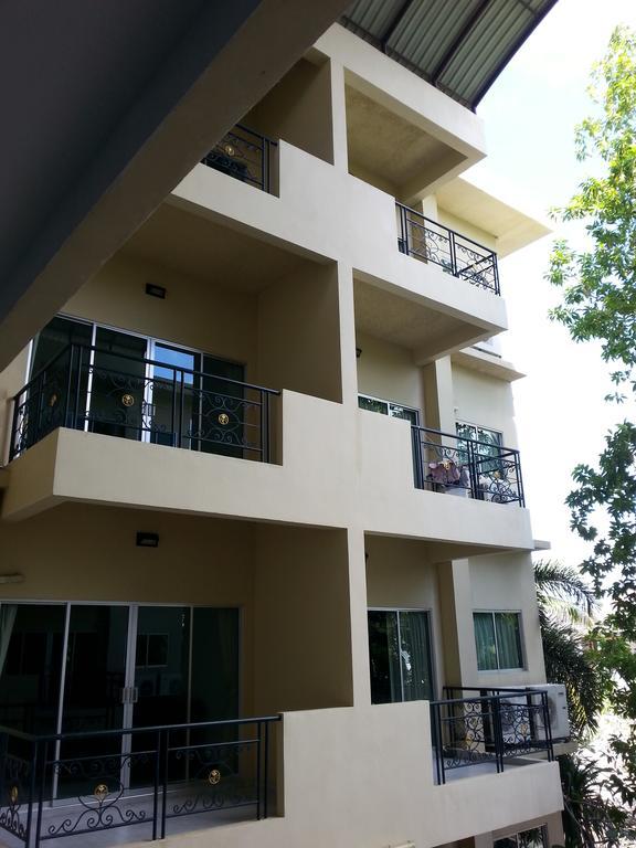 דירות Phuket C.A.P Mansion מראה חיצוני תמונה