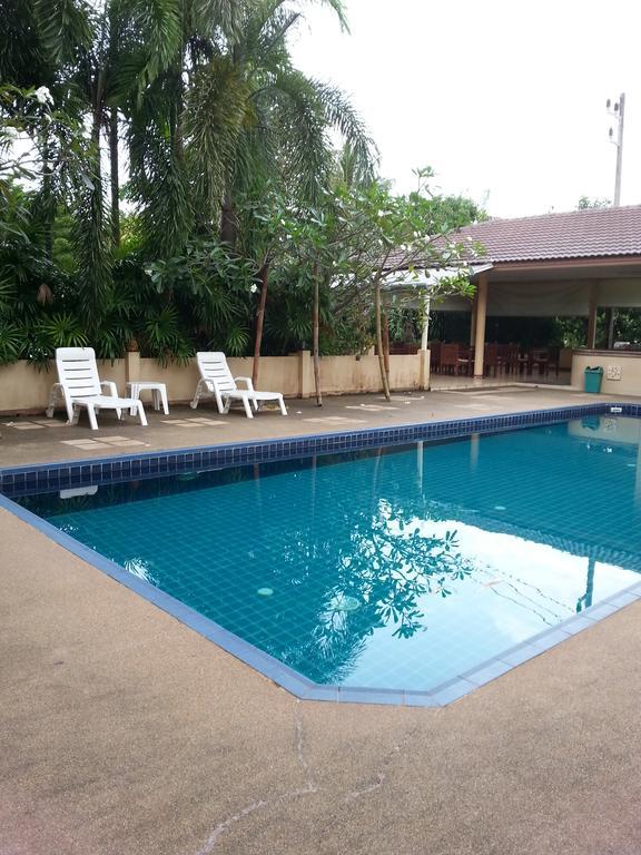 דירות Phuket C.A.P Mansion מראה חיצוני תמונה
