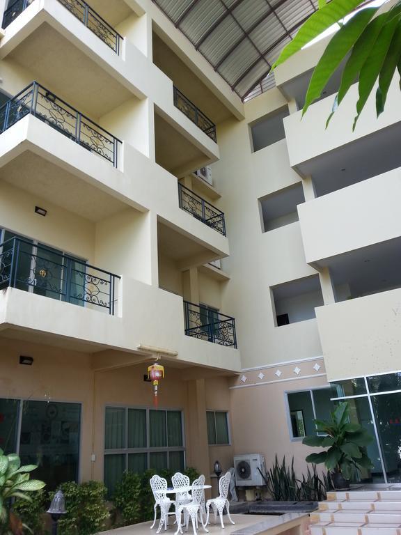 דירות Phuket C.A.P Mansion מראה חיצוני תמונה
