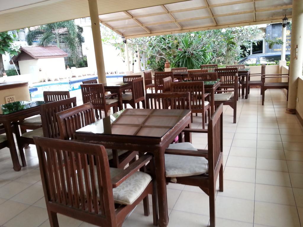 דירות Phuket C.A.P Mansion מראה חיצוני תמונה