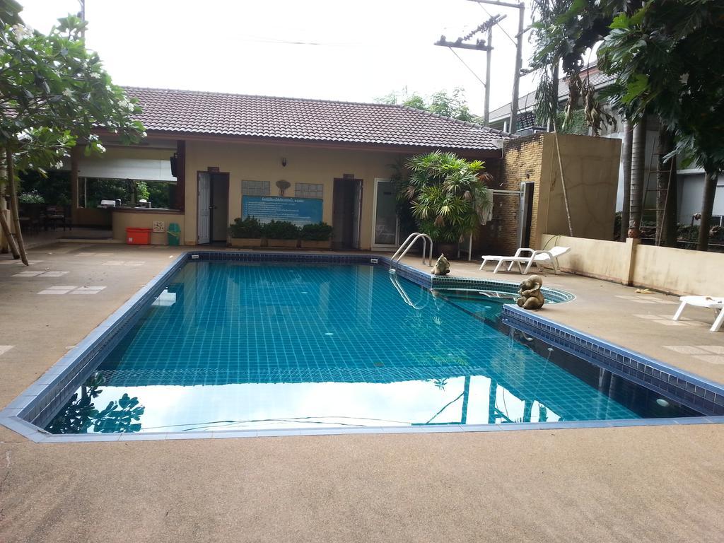 דירות Phuket C.A.P Mansion מראה חיצוני תמונה