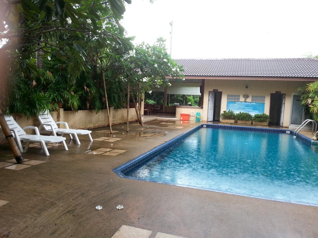 דירות Phuket C.A.P Mansion מראה חיצוני תמונה