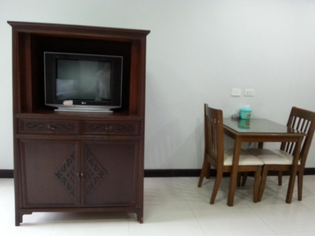 דירות Phuket C.A.P Mansion מראה חיצוני תמונה