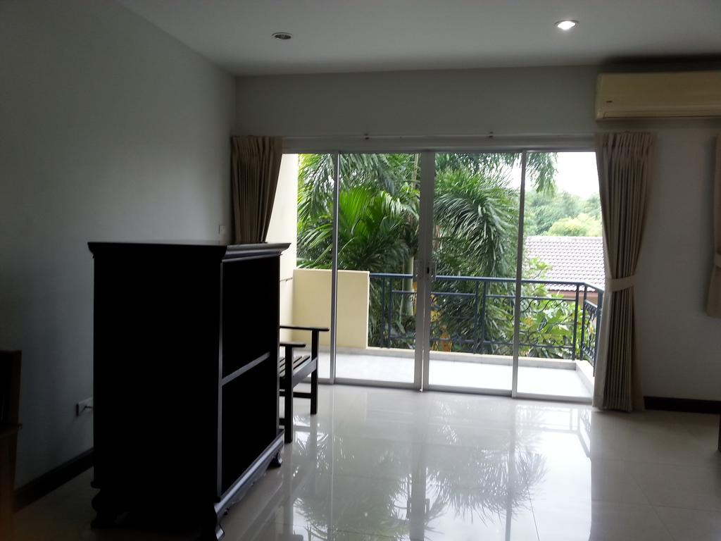 דירות Phuket C.A.P Mansion מראה חיצוני תמונה
