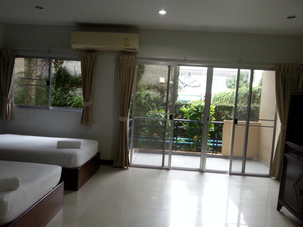 דירות Phuket C.A.P Mansion מראה חיצוני תמונה