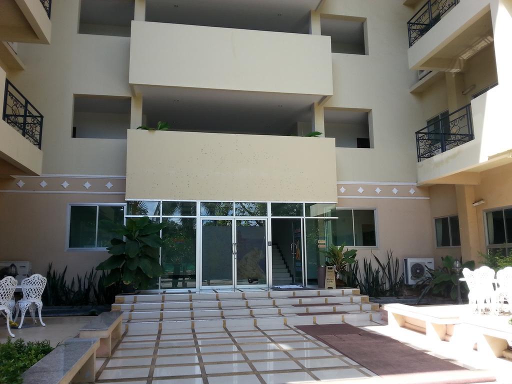 דירות Phuket C.A.P Mansion מראה חיצוני תמונה