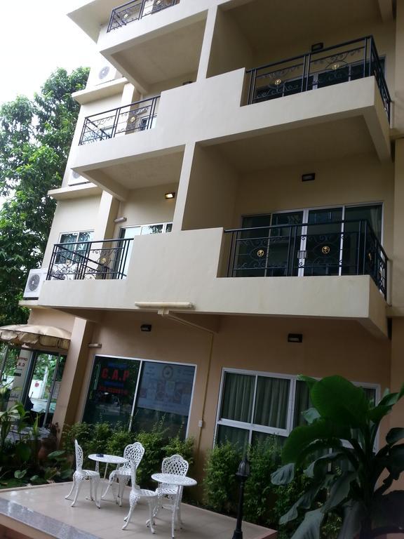 דירות Phuket C.A.P Mansion מראה חיצוני תמונה