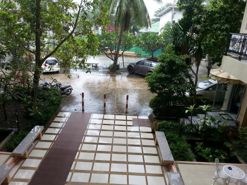 דירות Phuket C.A.P Mansion מראה חיצוני תמונה