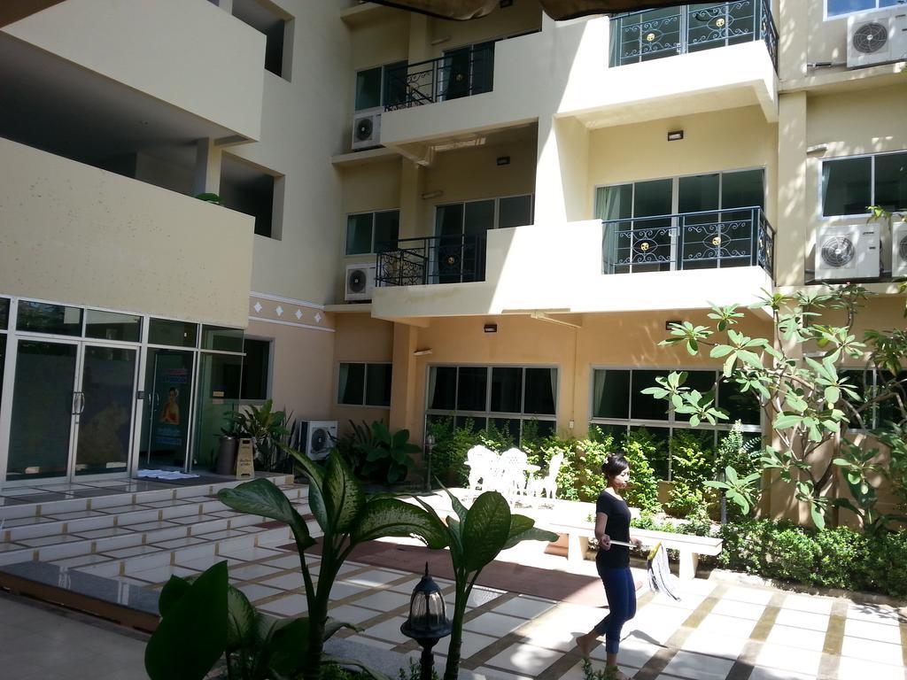 דירות Phuket C.A.P Mansion מראה חיצוני תמונה