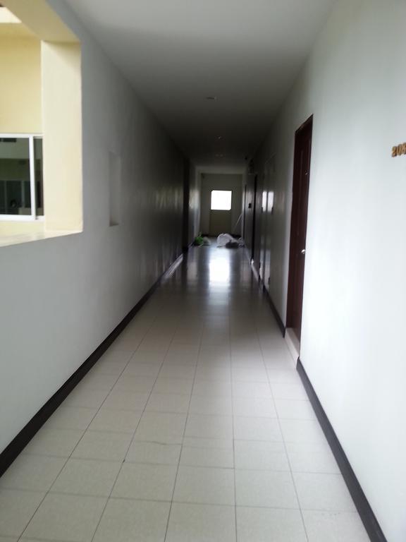 דירות Phuket C.A.P Mansion מראה חיצוני תמונה