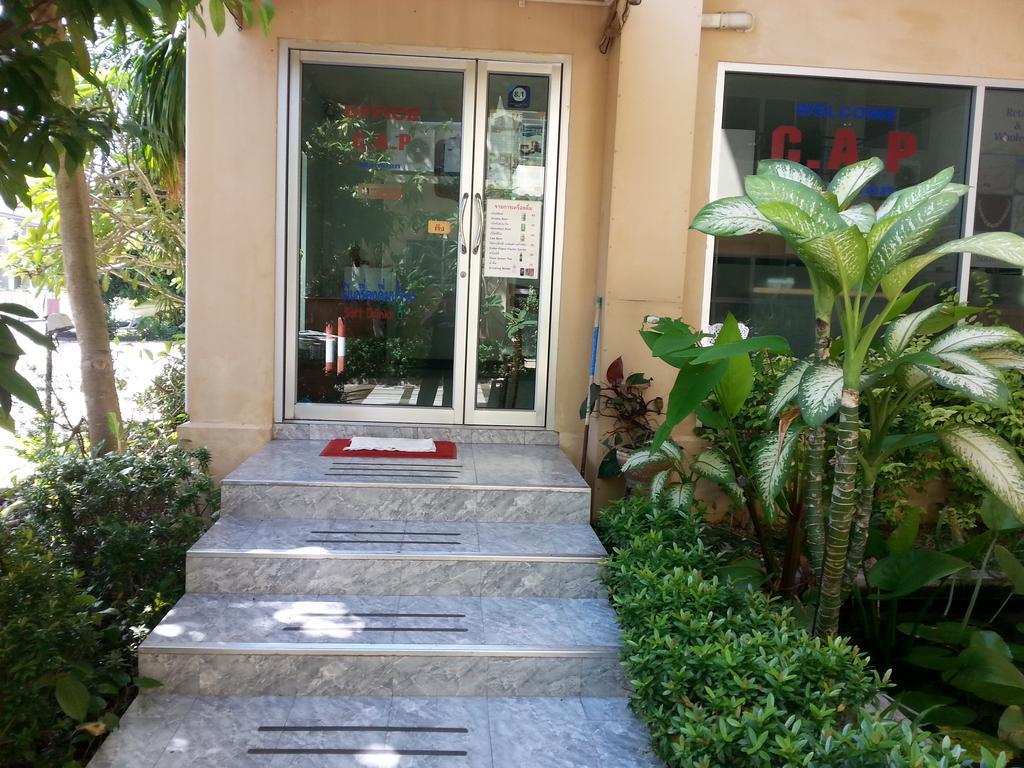 דירות Phuket C.A.P Mansion מראה חיצוני תמונה