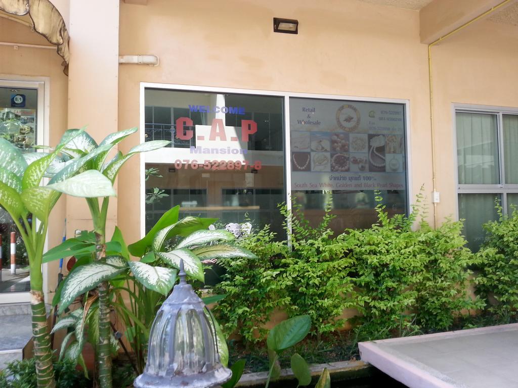 דירות Phuket C.A.P Mansion מראה חיצוני תמונה