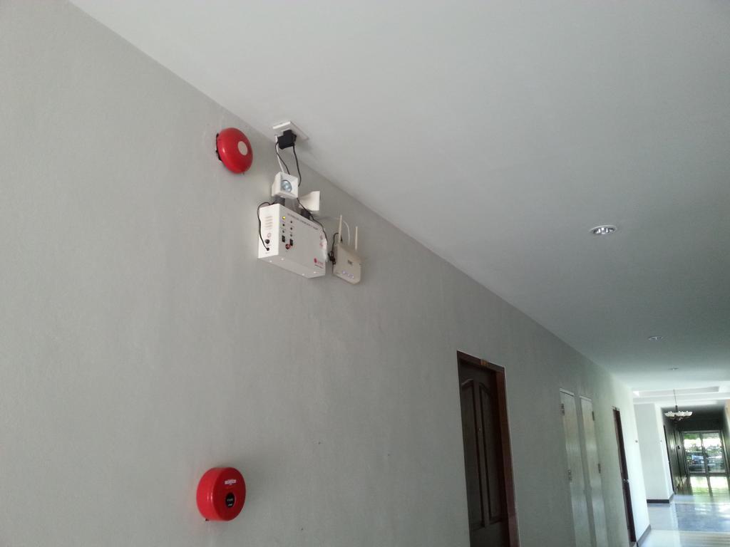 דירות Phuket C.A.P Mansion מראה חיצוני תמונה