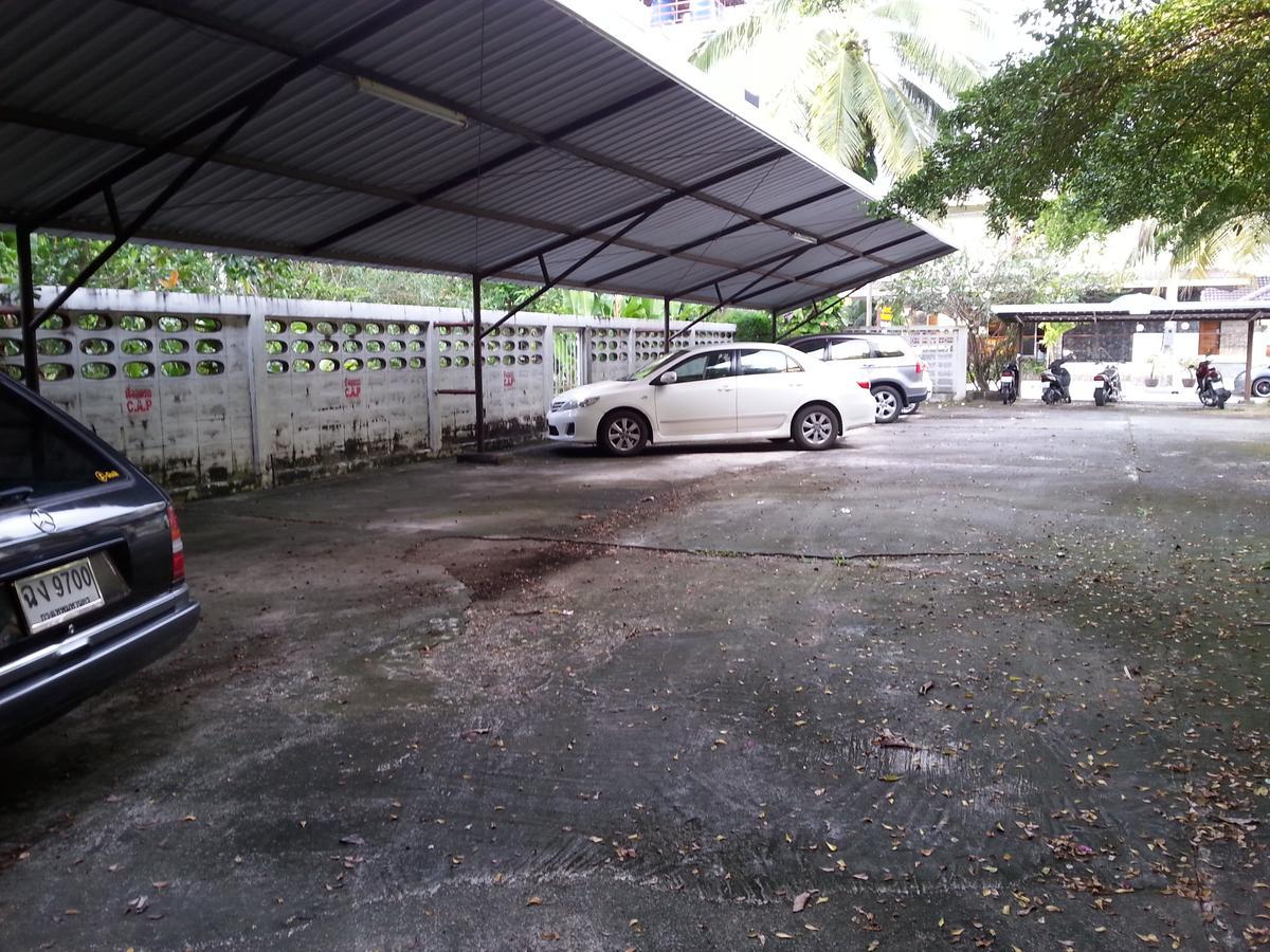 דירות Phuket C.A.P Mansion מראה חיצוני תמונה